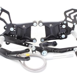 PP TUNING REAR SET YAMAHA YZF R1 (2020 - ) EWC