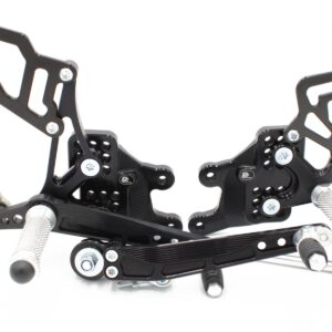 PP TUNING REAR SET SUZUKI GSX-R 750 (2011 - )