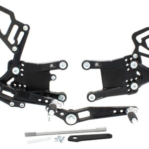 PP TUNING REAR SET YAMAHA R6 (2006-2016)