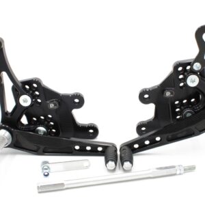 PP TUNING REAR SET SUZUKI GSX-R1000 (2007-2008)