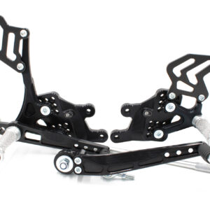 PP TUNING REAR SET SUZUKI GSX-R 600/750 (2006-2010)