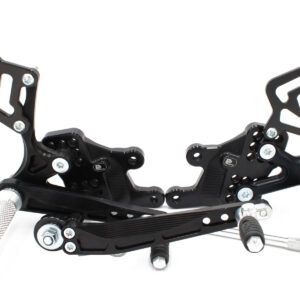PP TUNING REAR SET SUZUKI GSX-R 600 (2011 - )