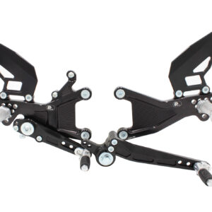 PP TUNING REAR SET HONDA CBR1000RR (2020 - )
