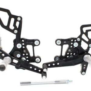 PP TUNING REAR SET APRILIA RSV4 (FACTORY/R) APRC ABS (2013-2016)