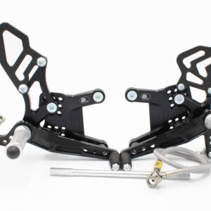PP TUNING REAR SET KAWASAKI ZX6R (2005-2006)