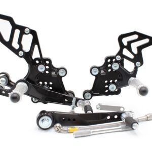 PP TUNING REAR SET HONDA CBR1000RR (2017-2019)