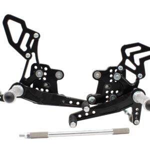 PP TUNING REAR SET SUZUKI GSX-R 600/750/1000