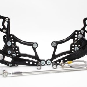 PP TUNING REAR SET YAMAHA YZF 125R (2008-2017)