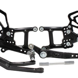 PP TUNING REAR SET YAMAHA R1 (2015-2019)