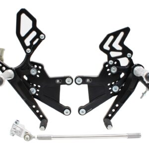 PP TUNING REAR SET HONDA NSF100 (2006-2013)