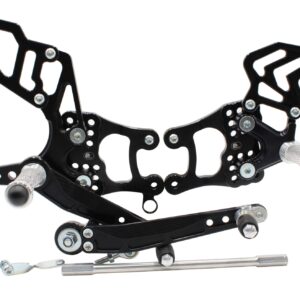 PP TUNING REAR SET SUZUKI GSX-R 1000 (2009-2016)