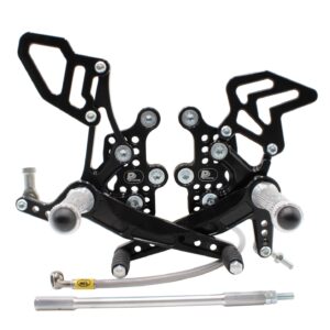 PP TUNING REAR SET SUZUKI SV650 (2005-2012)