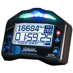 ATHON XS-K 10HZ GPS LAP TIMER