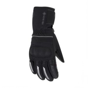 BERING HERCULE GORE-TEX BLACK GLOVES
