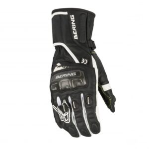 BERING STEEL-R BLACK/WHITE GLOVES