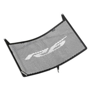 RADIATOR COVER FOR YZF-R6 (2017 - 2020)