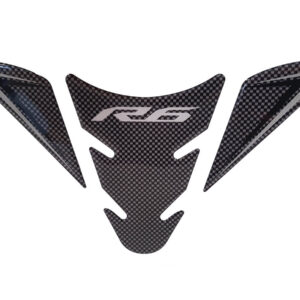YAMAHA YZF-R6 TANK PAD