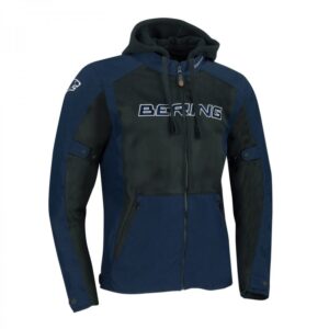 BERING SPIRIT BLACK/BLUE JACKET