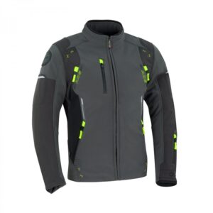 BERING DISKOR GREY/FLURO JACKET