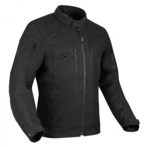 BERING CORPUS BLACK JACKET