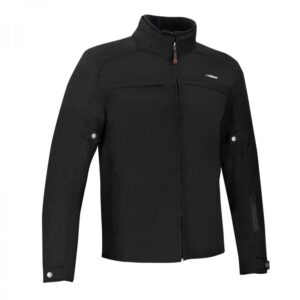 BERING ZANDER BLACK JACKET