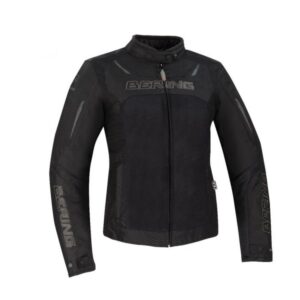 BERING LADY TWIST BLACK JACKET