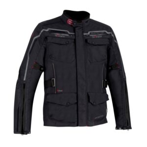 BERING BALISTIK BLACK JACKET