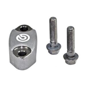 CLAMP FOR BREMBO RCS RADIAL BRAKE / CLUTCH MASTER CYLINDER