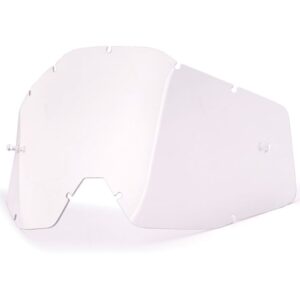 100% ACCURI & STRATA YOUTH CLEAR ANTI-FOG LENS
