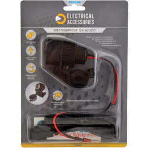 OXFORD 12V STANDARD CIGARETTE ACCESSORY SOCKET