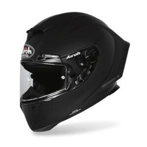 AIROH GP500 S MATT BLACK HELMET