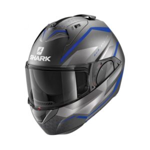 SHARK EVO ES YARI Mat ANTH BLU SIL
