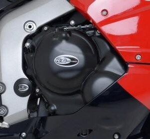 R&G ENGINE CASE COVER KIT (2PC) FOR HONDA CBR600RR ('07-'13)