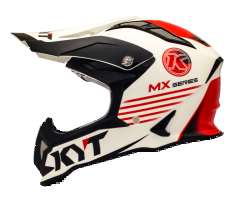 Strike Eagle K-MX White