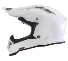 Strike Eagle Mono White