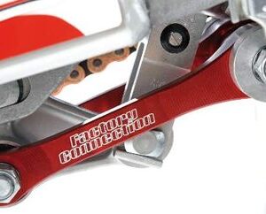 FACTORY CONNECTION REAR LINKAGE for HONDA CRF450R 2009
