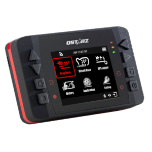 QSTARZ LT-Q6000 COLOUR GPS LAP TIMER
