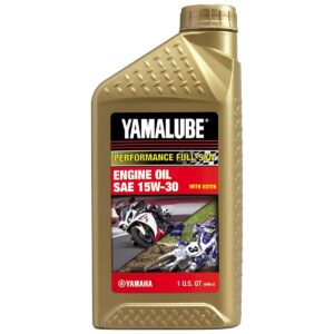 YAMALUBE OIL 4:15W30 FULL SYN.946ML(12)