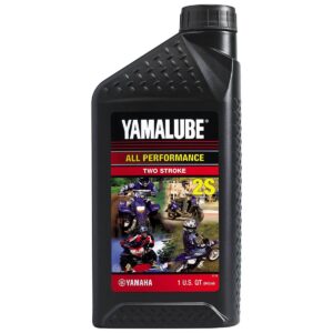 YAMALUBE Y2-S SEMI SYNTHETIC INJECTION OIL