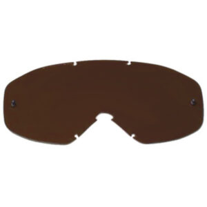 Oakley O2 MX Motocross Goggles Replacement Lens - Black Iridium