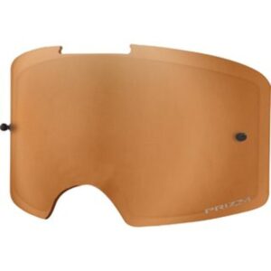 Oakley Front Line MX Prizm Motocross Replacement Goggle Lens - Bronze