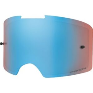 Oakley Front Line MX Prizm Motocross Replacement Goggle Lens - Sapphire