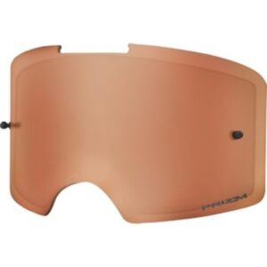 Oakley Front Line MX Prizm Black Motocross Replacement Goggle Lens
