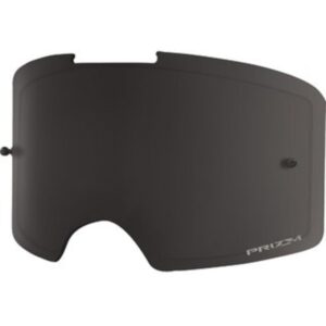 Oakley Front Line MX Motocross Replacement Goggle Lens - Grey