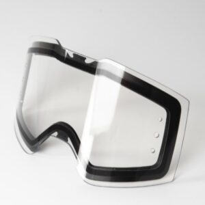 Oakley Front Line MX Roll Off Motocross Replacement Goggle Lens - Clear