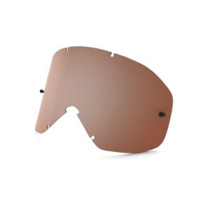 Oakley O-Frame 2.0 Pro Replacement Goggles Lens - Black Iridium