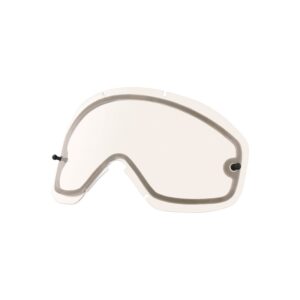 Oakley O-Frame 2.0 Pro Dual Hi Impact Motorcycle Goggles Replacement Lens - Clear
