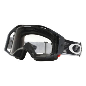 Oakley Airbrake MX Jet Speed Dirt Bike Motocross Goggles - Black
