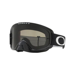 Oakley O Frame 2.0 Pro Motocross Goggles With Clear Lens - Matte Black