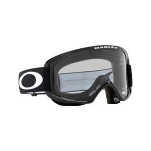 Oakley O-Frame 2.0 Pro Jet H2O Goggles With Light Grey Lens - Black